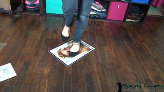 dakotacharmsxxx Graceful curva