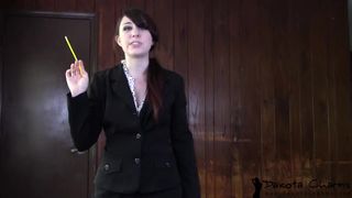 dakotacharmsxxx blonde slut caresses shaved cunt