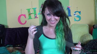 dakotacharmsxxx Sultry brunette