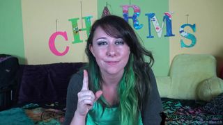 dakotacharmsxxx Sultry brunette