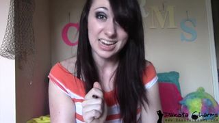 dakotacharmsxxx beautiful nipple handjob cap