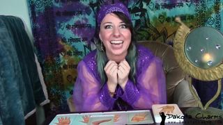 dakotacharmsxxx shows five incredible orgasms