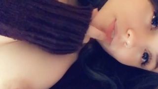 AutumnVonDoe  cum from vibrator