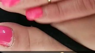 Subrina Lucia  busty brunette chats in free chat