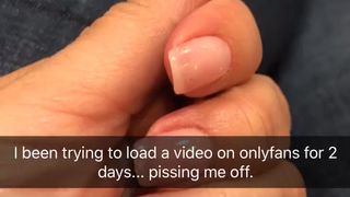 Subrina Lucia  busty bitch exposes her charms