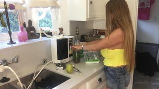 Kianna Dior  Cute mare