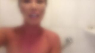 Kianna Dior  the charming slut fucks her pussy with a phallus