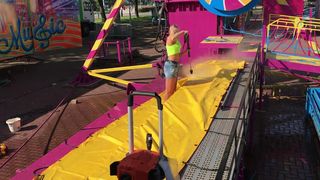 Elise aka Siswet19  perfect swell caresses sex lips