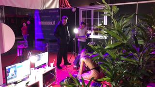 Elise aka Siswet19  cute bitch in erotic outfit