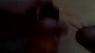 Elise aka Siswet19  naughty blonde girl passionately fucks pussy with sex toy