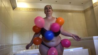 sweetheartmiabbw desirable squeezing nipples