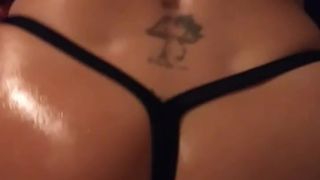 Aryana Augustine  the obstinate lady shows off the slutceous