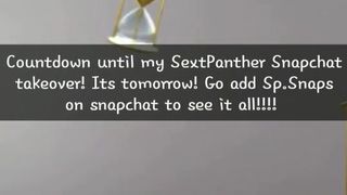 Aryana Augustine  busty chick caresses big nipples