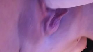 Aryana Augustine  naughty nipple performs a light striptease