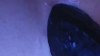 Aryana Augustine  big boobed babe dancing striptease