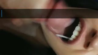 Aryana Augustine  naughty chick gets nude and jerks off