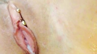 jasminejae smeared her incredibly hot body with oil