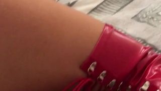 hannahbrooks25 passionate slut shows shaved holes