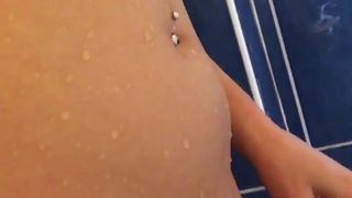 hannahbrooks25 exquisite bitch indulges with a toy