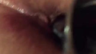 diversestacey sexy chica in the kitchen