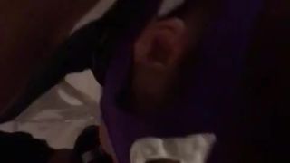 diversestacey blissful nurse removes her sexy uniform