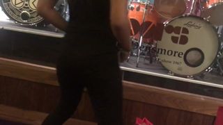 chrisstrokesxxx girl with elastic milks having fun with sex toy