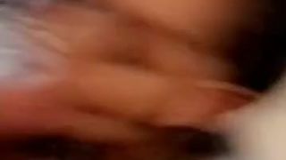 chrisstrokesxxx gorgeous beast caresses the vagina with fingers