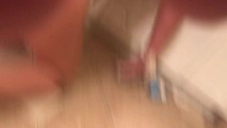 chrisstrokesxxx hot latina fucks dildo