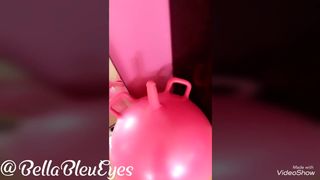 bellableu lush ass shows its shape