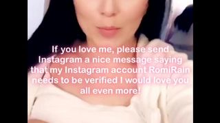 Romi Rain  harlot gets an orgasm