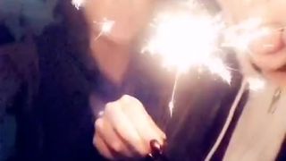 Romi Rain  lustful female passionately fucks her cunt