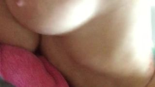 Romi Rain  gorgeous bitch caresses big boobs