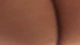 Richelle Ryan  gorgeous model tightly stretches both holes.