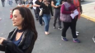 Richelle Ryan  babe caresses shaved pussy