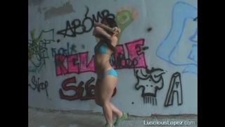 Luscious Lopez  Fat cow