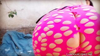 Luscious Lopez  busty chick