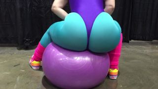 Luscious Lopez  sexual mare fingering sex toys