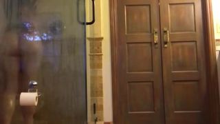 Romi Rain  chick in stockings erotic masturbates