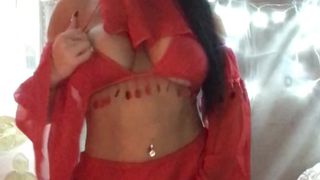 Romi Rain  young slut fucks phallus cunt