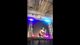 Romi Rain  delicious bitch pulls her holes