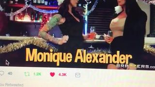 Romi Rain  crazy lady having fun with sex toys