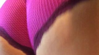 Romi Rain  busty chick jerks off her phallus