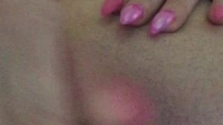 Romi Rain  graceful blonde passionately masturbating cunt