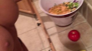 Richelle Ryan  luxurious slut fingering cunt