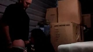 Aryana Augustine  gorgeous lady caresses shaved vagina