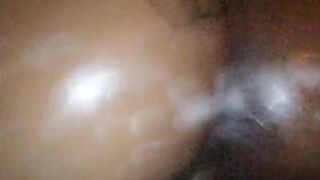 sarahbanksxxx caresses pussy through panties