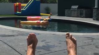 keiranlee black-haired nymph pulls pussy