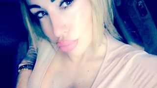 Victoria Lomba onlyfans naughty lady jerking off her pussy