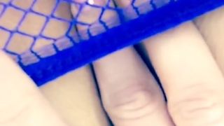 Victoria Lomba onlyfans small nipple masturbating pussy sex toy