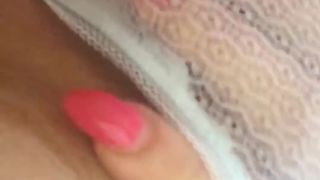 Victoria Lomba onlyfans naughty slut fucks herself with a phallus
